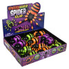 Halloween Wiggle Fidget Spider Clip-On Toy Mix Bulk Carnival Prizes - View 14