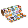 Halloween Roll Stickers Wholesale Case of 20,000