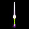 Halloween Light-Up Expanding Skull Sword Toys 24" Each