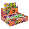Halloween Splat Jack-O-Lantern Toy Mix 2.25" Each - View 9