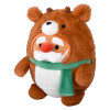 Squishy-Ishies Dressed Christmas Animals Plush Toy Mix Wholesale Case of 36
