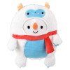 Squishy-Ishies Dressed Christmas Animals Plush Toy Mix for Claw Machines and Prize Counters