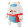 Squishy-Ishies Dressed Christmas Animals Plush Toy Mix Bulk Carnival Prizes