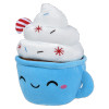 Bulk Christmas themed plush 48pc 8.5in food style holiday toys gifts decor peppermint left