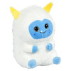 Belly Buddy Christmas Plush Character Toy Mix Bulk Carnival Prizes