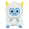 Bulk Christmas character plush 24pc 10in santa snowman yeti holiday toys yeti front
