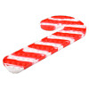 Christmas Candy Cane Jumbo Bubble Poppers Bulk Party Favors