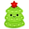 Christmas Tree Glitter Bubble Popper Toys Bulk 144 Pieces - View 6