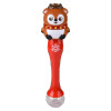 Christmas Light-Up Reindeer Bubble Wand Toys Wholesale Case of 24