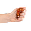Christmas Squish Sticky Gingerbread Man Toys for Claw Machines and Prize Counters