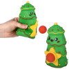 Christmas Tree Foam Ball Blaster Toys Bulk 36 Pieces