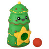 Christmas Tree Foam Ball Blaster Toys Bulk Party Favors