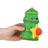 Christmas Tree Foam Ball Blaster Toys for Claw Machines and Prize Counters