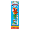Christmas Light-Up Reindeer Bubble Wand Red Green Toys Bulk Party Favors