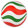 Christmas Peppermint Regulation Basketball Toys Wholesale Case of 25
