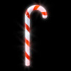 Light-up Candy Cane 144-pack (11") bulk primary front view