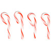 Christmas Peppermint Mini Candy Canes Wholesale Case of 1,920