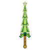 Light-Up Christmas Tree Wand Toys Wholesale Case of 48