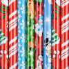 Christmas Holiday Pencils for Claw Machines and Prize Counters