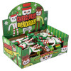 Christmas Bendable Characters Bulk Carnival Prizes