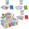 Christmas card games 144-pack (bulk) primary front view