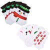 Christmas Snowman Playing Cards Wholesale Case of 144