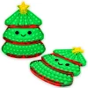 Christmas Tree Mega Bubble Popper Toys Wholesale Case of 24