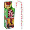 Christmas Candy Cane Pens 6.5" Each
