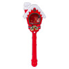 Light-Up Christmas Chimney Wand Toys 13.75" Each