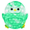 Christmas Holiday Penguin Bubble Popper Toys Bulk Party Favors