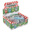 Christmas Liquid Bear Wristlet Clip-On for Claw Machines and Prize Counters