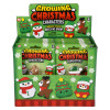 Christmas Growing Character Toys for Claw Machines and Prize Counters