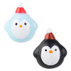 Gummy Christmas Character Toys for Claw Machines and Prize Counters