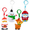 Light-Up Christmas Clip-On Toys Wholesale Case of 288