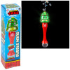 Light-Up Christmas Tree Bubble Wand Toys Bulk 24 Pieces