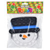 Christmas Snowman Top Hat Bubble Poppers Wholesale Case of 144 - View 9