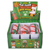 Christmas Flip Plush Water Wigglers for Claw Machines and Prize Counters