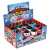 Christmas Light-Up Snowman Clip-On Toy Mix Bulk Carnival Prizes