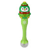 Christmas Light-Up Penguin Elf Bubble Wand Toys Wholesale Case of 24