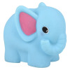 Big Rubber Zoo Animal Collectible Toys Mix Bulk Carnival Prizes