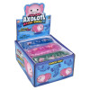 Jumbo Axolotl Water Wiggler 5" - 48 Pcs Bulk Sensory Toy Gifts