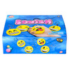 Emoticon Squish Backpack Clips Wholesale Case of 288