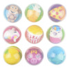 Capsule Kit Squish Toy Mix Bulk Party Favors