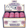 Rubber pink high bounce ball 2.5" 144 pcs bulk bouncy toy gifts inner display.