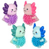 Spiky Axolotl Toys 2" Each