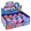 Popping eye axolotl 3" 144 pcs bulk fidget toy gifts inner display angle.