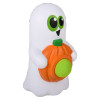 Halloween Halloween ghost foam ball blaster 5.5" 36 pcs bulk toy gifts right.