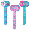 Axolotl Mallet Toys 37" Each