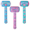 Axolotl Mallet Toys Bulk 144 Pieces