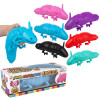 Jumbo wiggle fidget axolotl 12" 36 pcs bulk toy gifts 6 assorted colors with use and packaging.